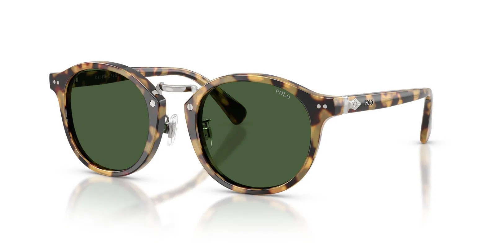 Polo 4230 Sunglasses - Brown/yellow Tortoise - view 2